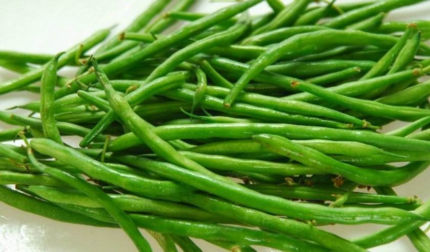 Стручковая фасоль