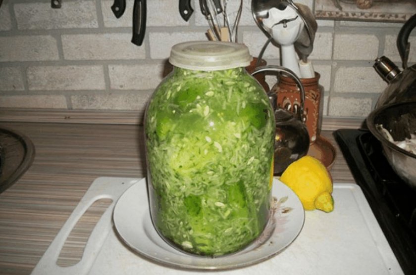 Огурцы в собственном соку Огурцы в собственном соку