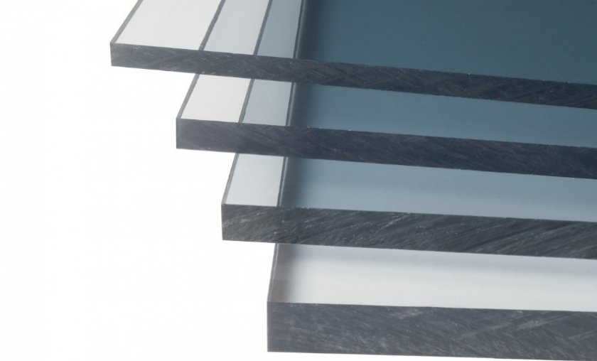 Монолитный поликарбонат