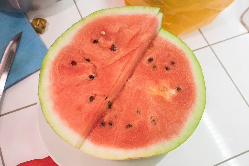 Нарушение правил выращивания плода Нарушение правил выращивания плода