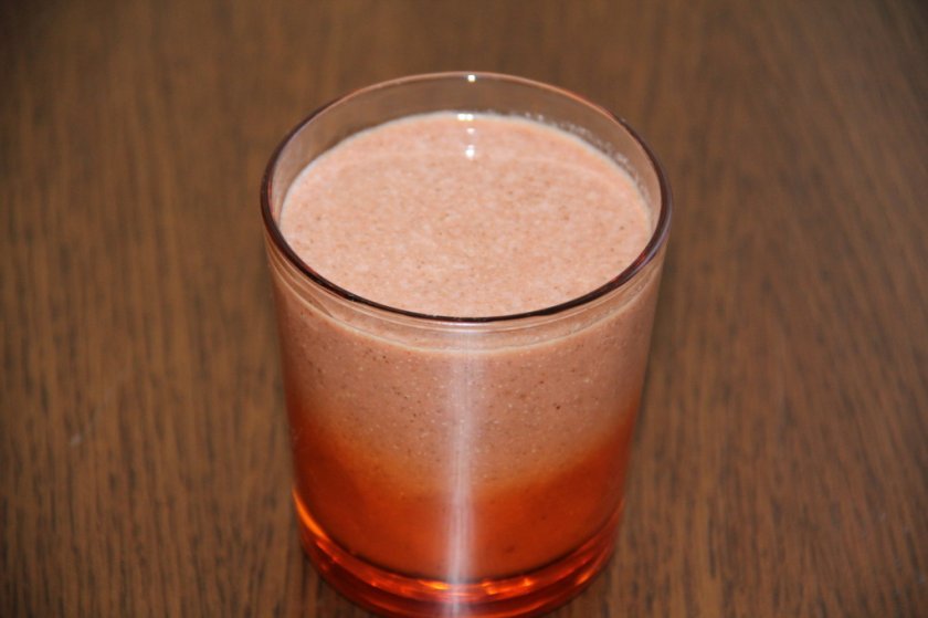 Молочко из семечек арбуза Молочко из семечек арбуза