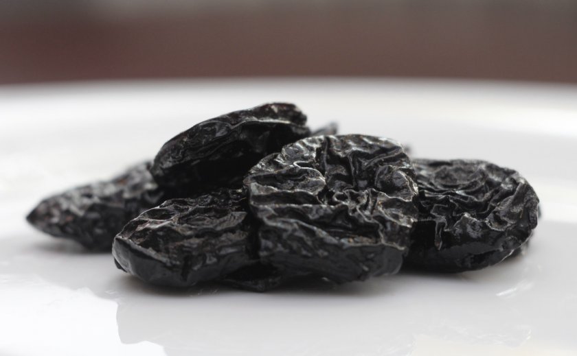 Чернослив