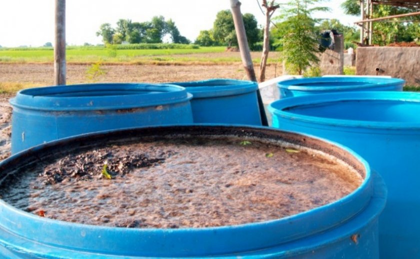 Навозная жижа