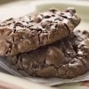 Шоколадне печиво з волоськими горіхами