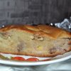 Сирний пиріг з волоським горіхом «Ніжність»