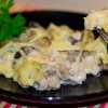 Куриное филе с шампиньонами и зеленью в мультиварке – кулинарный рецепт