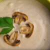 Рецепт крем-супу з грибами
