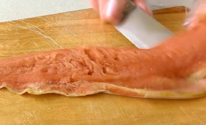 Горбуша в слоёном тесте: запечённая рыба в духовке, рецепты с фото, как приготовить слойки и пирог