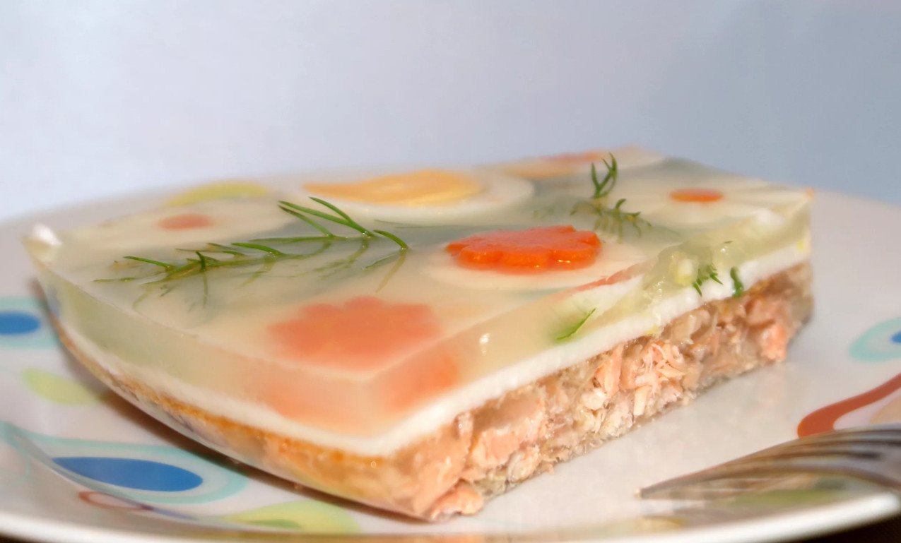 Заливное Рецепты С Фото Простые И Вкусные