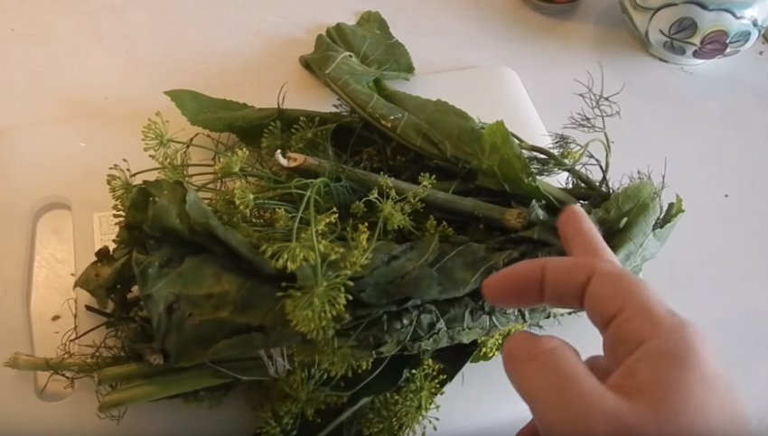 Соленый арбуз – кулинарный рецепт