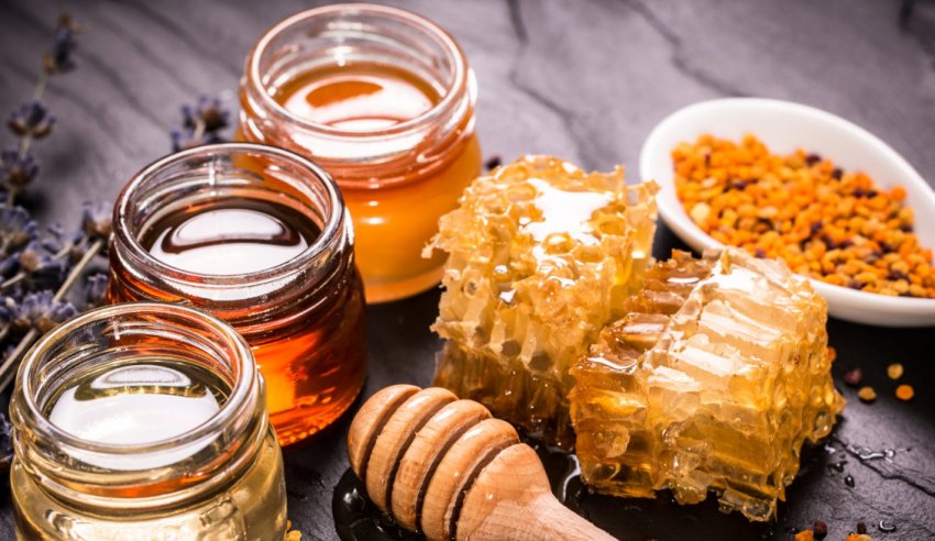 Выбор качественного мёда