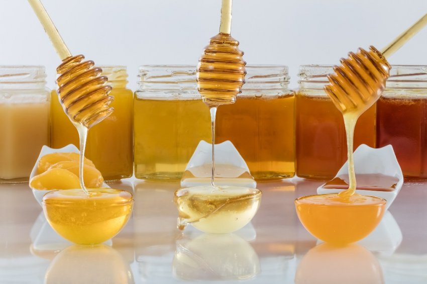 Выбор натурального мёда