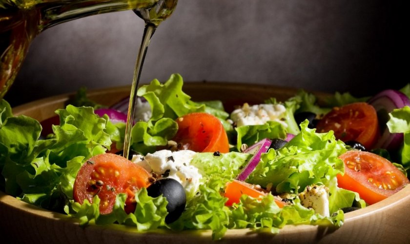 Применение масла в кулинарии