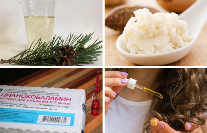 Применение масла для кончиков волос Применение масла для кончиков волос