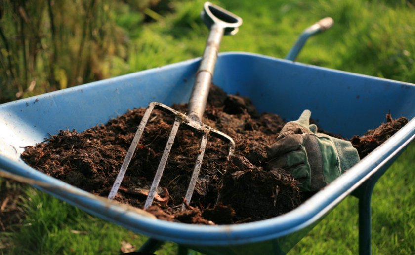 Органические удобрения