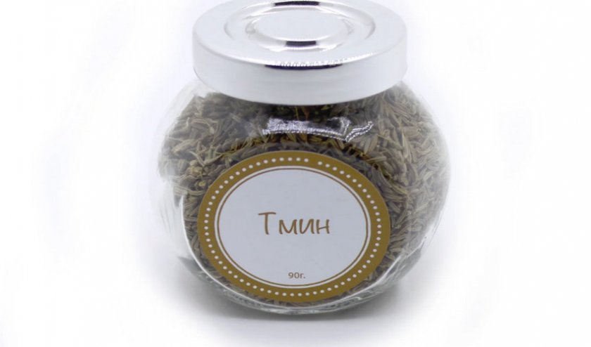 Хранение тмина Хранение тмина