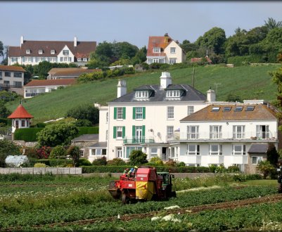 На острів Джерсі можуть бути привезені сельхозрабочие з Непалу