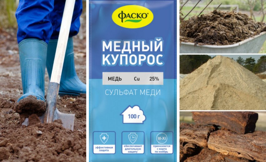 Підготовка грунту до посадки Підготовка грунту до посадки