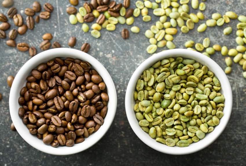 В Бразилії рекордний експорт зеленого кава В Бразилії рекордний експорт зеленого кава