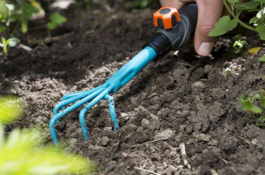 Розпушування грунту Розпушування грунту