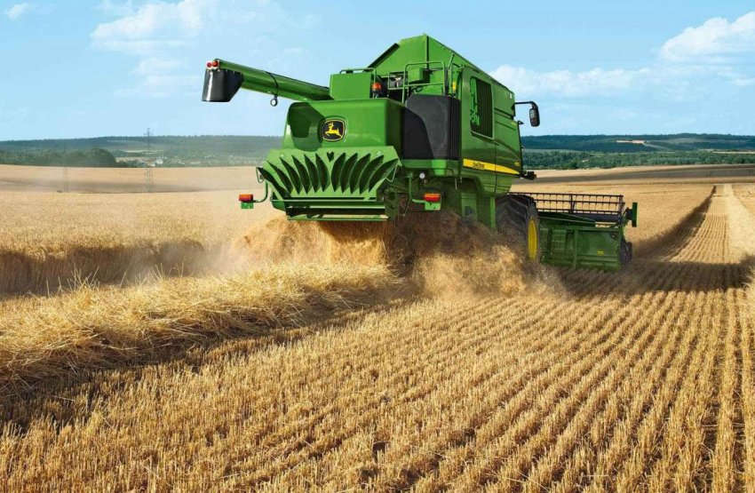 Столичні аграрії — на порозі грандіозного «прибирання»