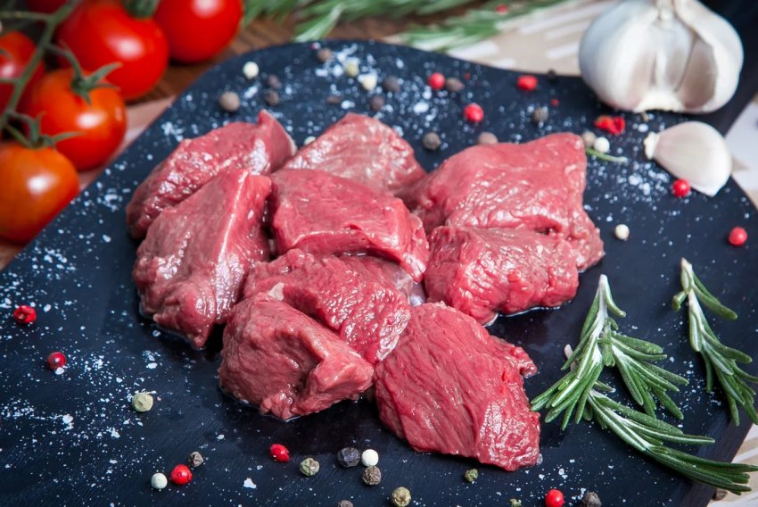 Калмицького м'яса — все більше