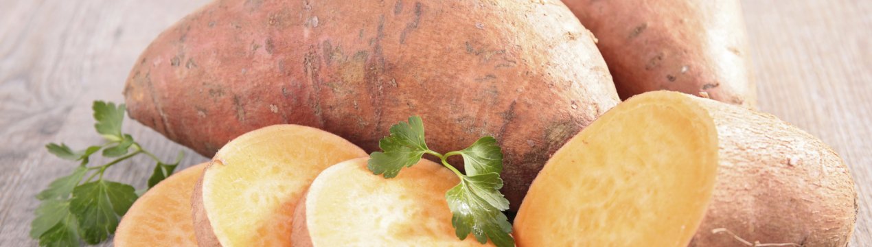 Канадські селекціонери створили батат «для своїх»