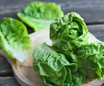 На британські поля з салатом виходить «робот-акуратист»