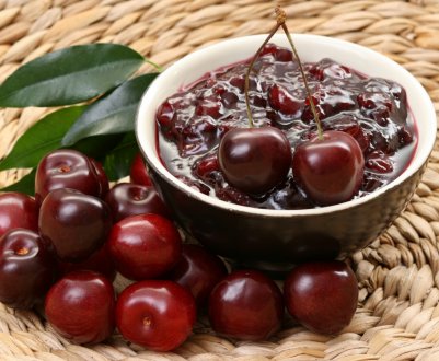  У цьому році в Україні неврожай вишні