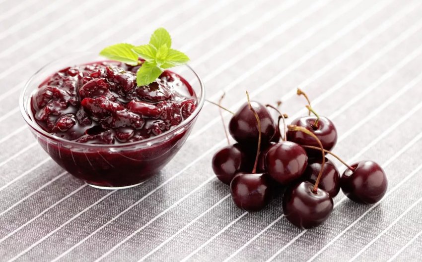 В цьому році в Україні неврожай вишні