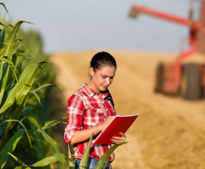 В Україні пройдуть американські курси підвищення кваліфікації для агрономів