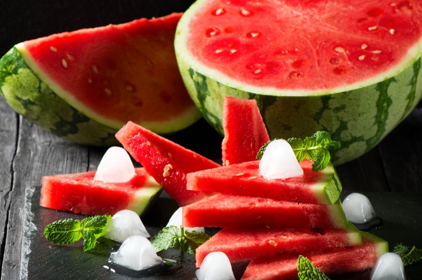 Херсонські аграрії в передчутті високої врожайності арбузов