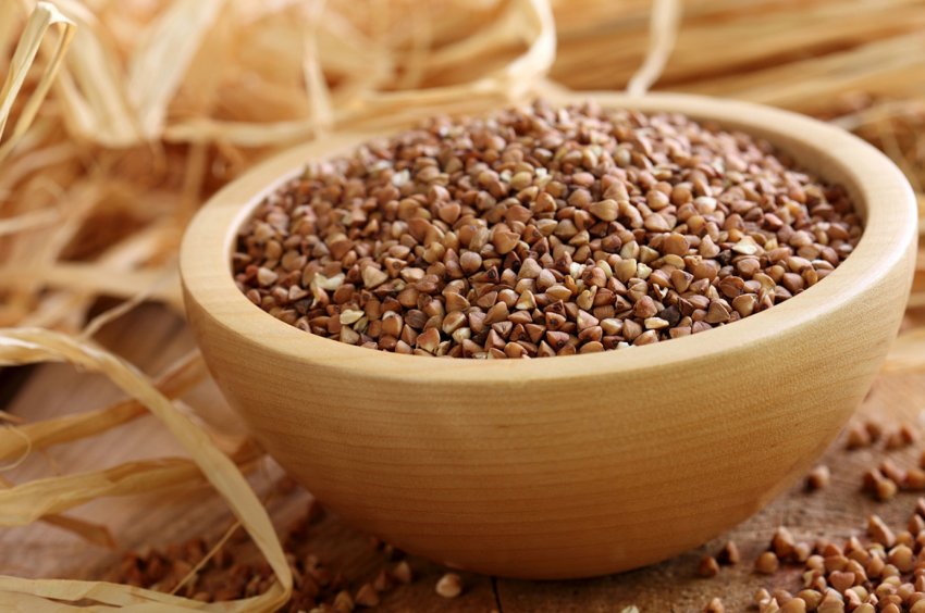 Росії пророкують убогий урожай гречки Росії пророкують убогий урожай гречки