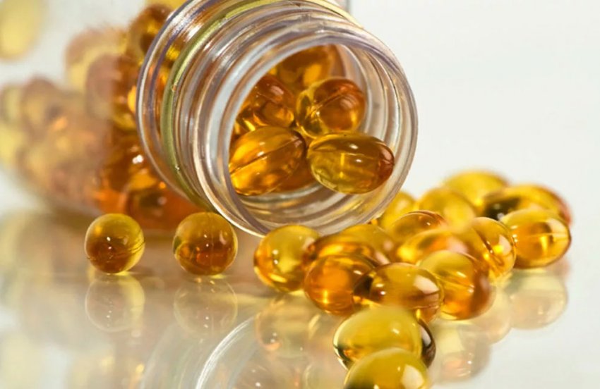 Риб`ячий жир Риб`ячий жир