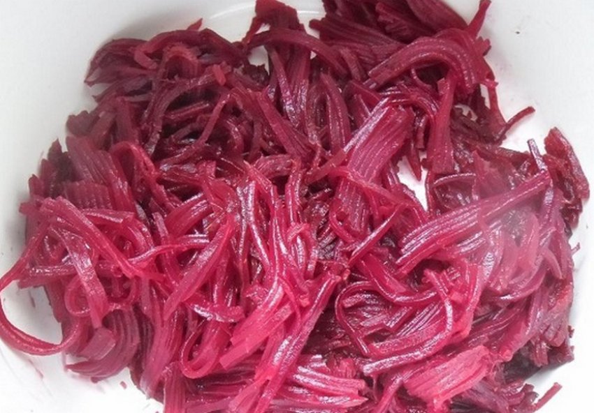 Подрібнені коренеплоди Подрібнені коренеплоди