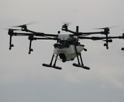 Точне землеробство від SGS стало доступно в Туреччині та Аргентині