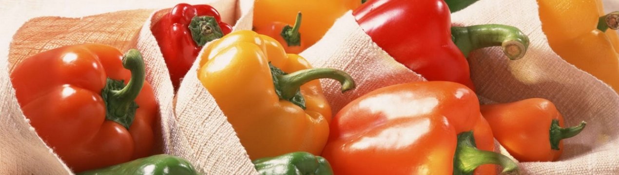 Запорізькі виробники перцю об'єдналися для вирішення проблем збуту