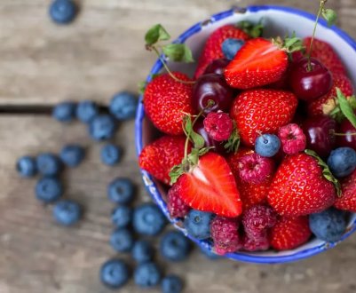 Херсонські фермери зібрали 9 тисяч тонн плодів та ягід