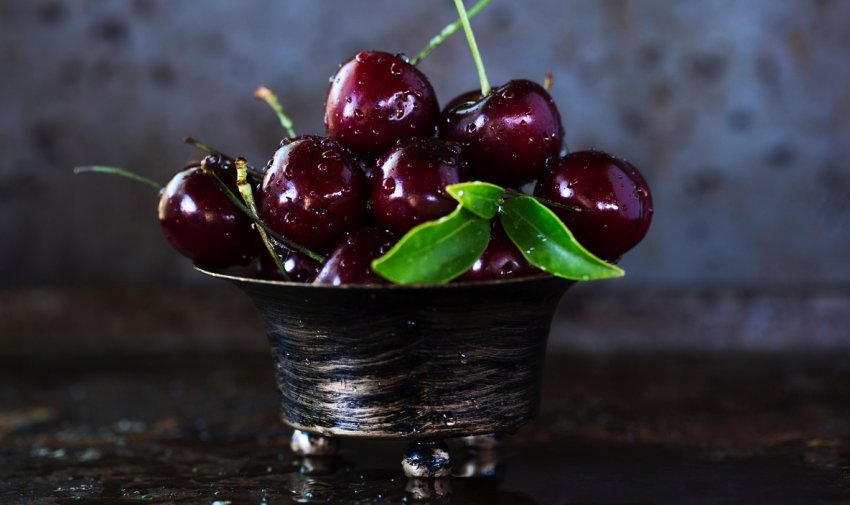 Запорізька компанія експортувала понад 600 тонн черешні Запорізька компанія експортувала понад 600 тонн черешні