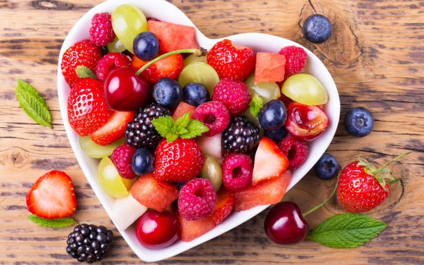 Кубань потопає в ягодах і фруктах Кубань потопає в ягодах і фруктах