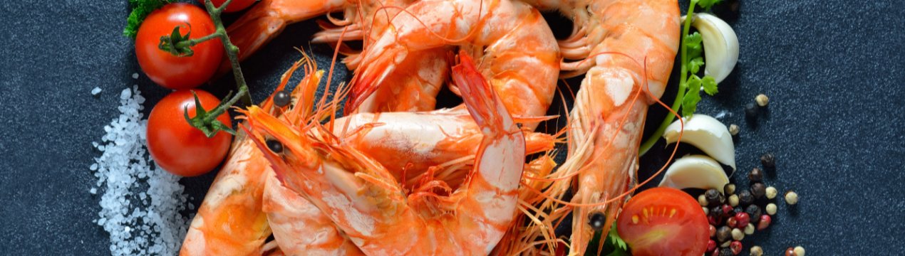 Жмеринські фермери вирощують креветок для ресторанів і гурманів