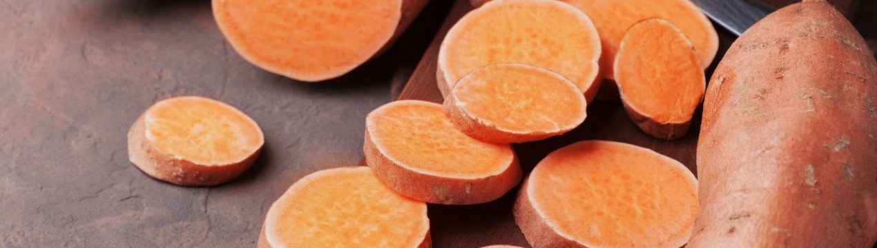 Рентабельність вирощування батату в Україні становить майже 200 відсотків