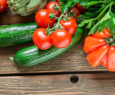 У червні на білоруському ринку дешевшав салат і дорожчав борщ