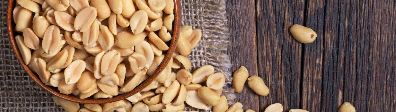 Індійські вчені вивели два сорти арахісу високоолеінового