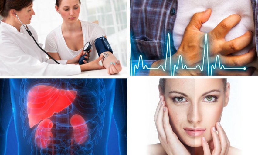 Показання до застосування жимолості