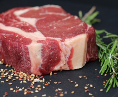 16 тонн готової до вживання свинини і яловичини відкликано в США