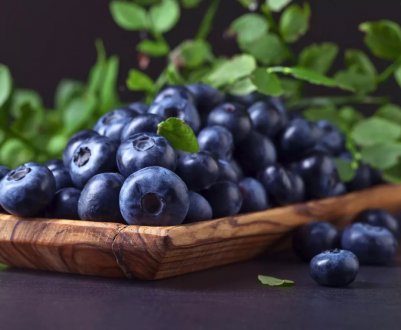 На українських ринках різко подорожчала лохина