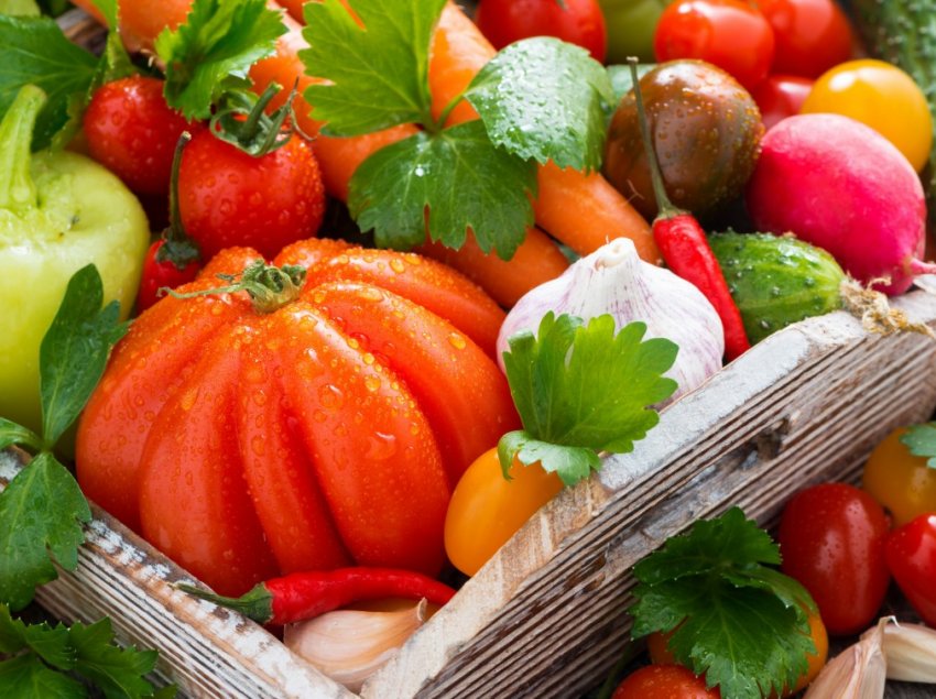 В червні на білоруському ринку дешевшав салат і дорожчав борщ