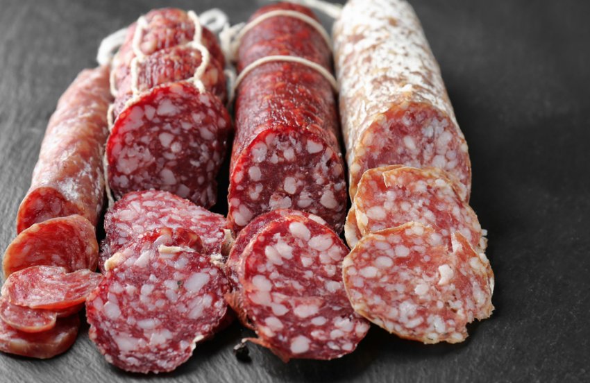 АЧС приїхала в Північну Ірландію в ковбасі з Азії