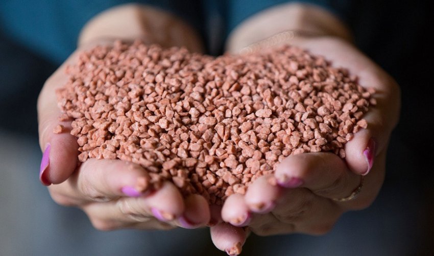 Калійне добриво